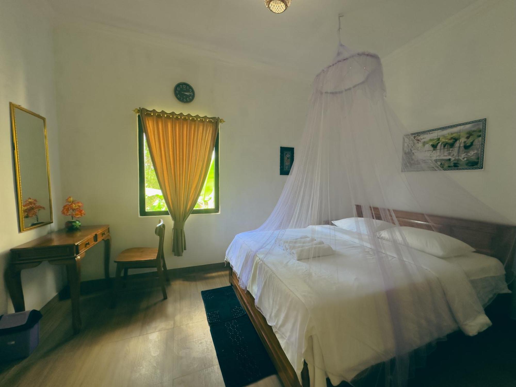 Homestay Sente มุนดุก ภายนอก รูปภาพ