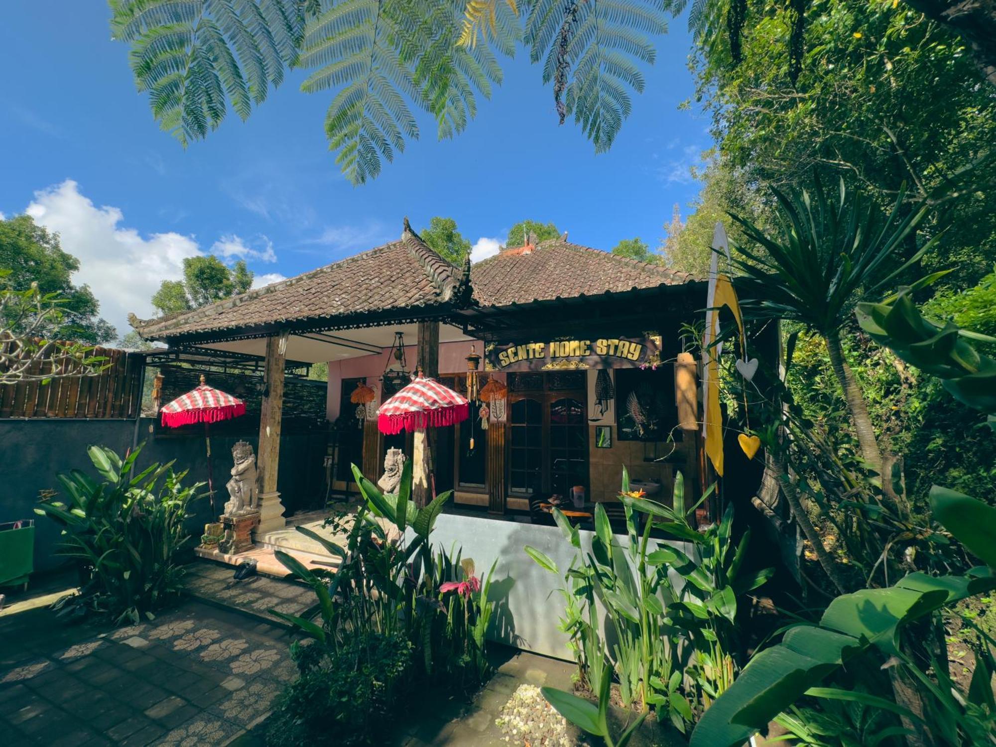 Homestay Sente มุนดุก ภายนอก รูปภาพ