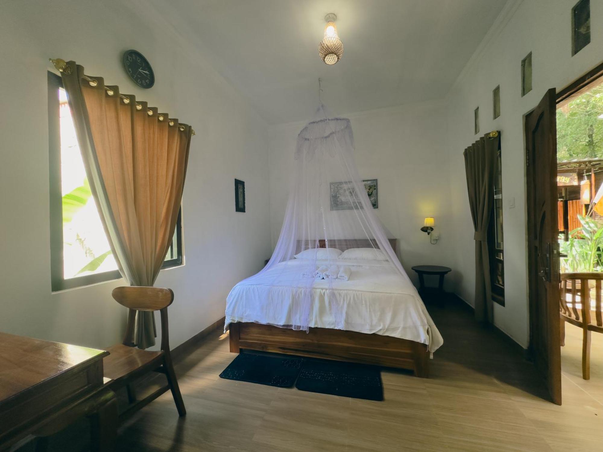 Homestay Sente มุนดุก ภายนอก รูปภาพ