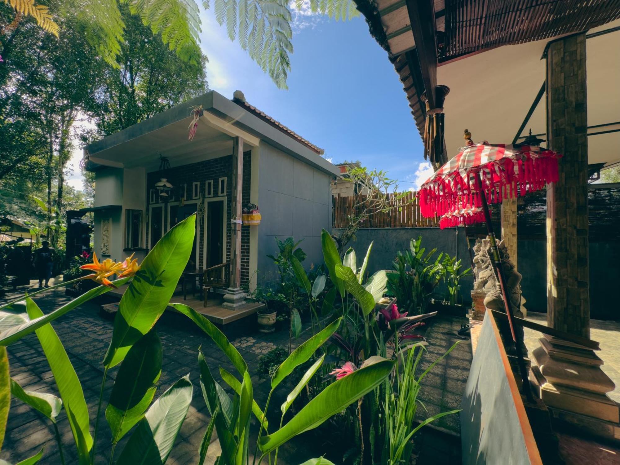 Homestay Sente มุนดุก ภายนอก รูปภาพ