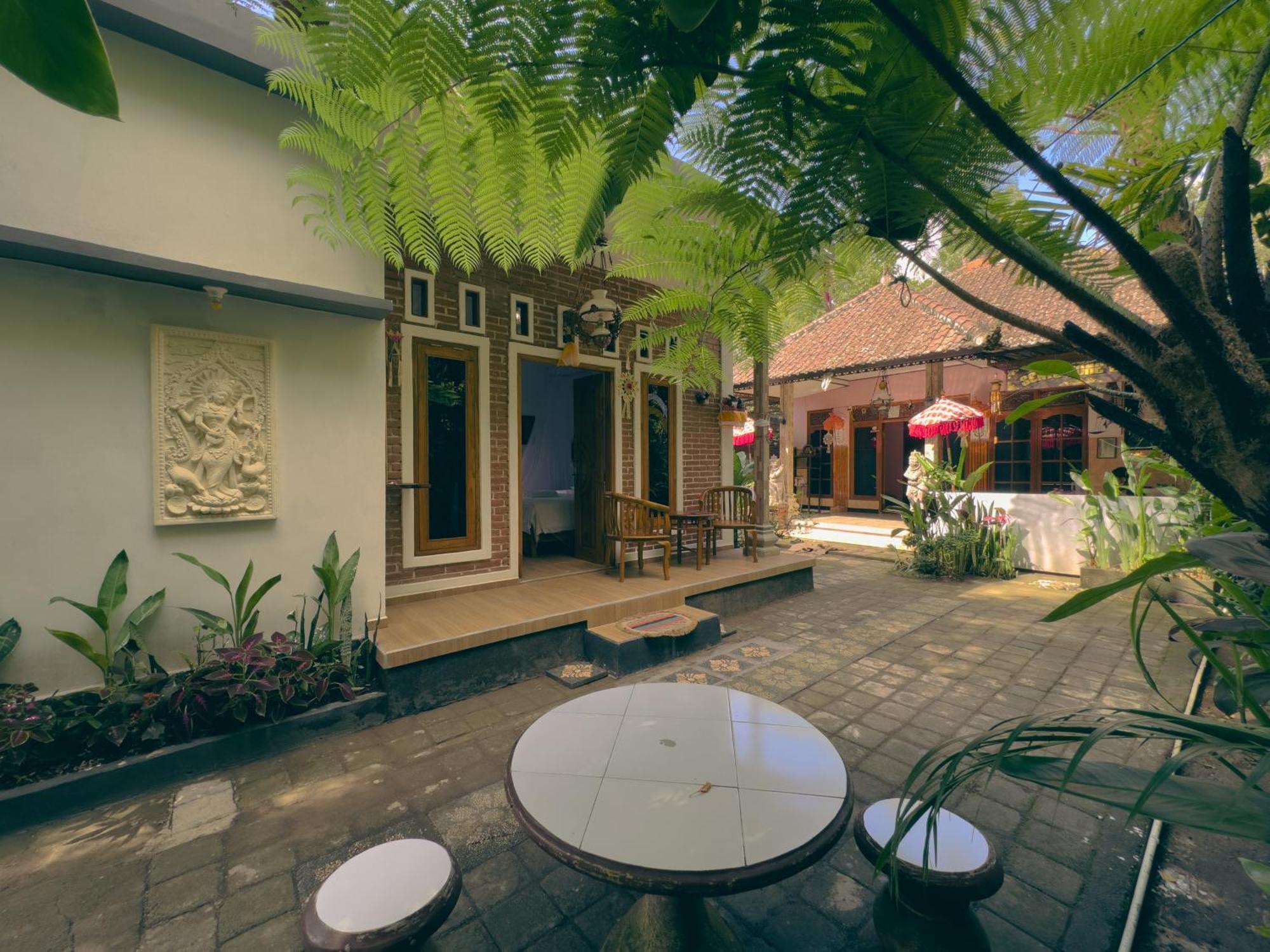 Homestay Sente มุนดุก ภายนอก รูปภาพ