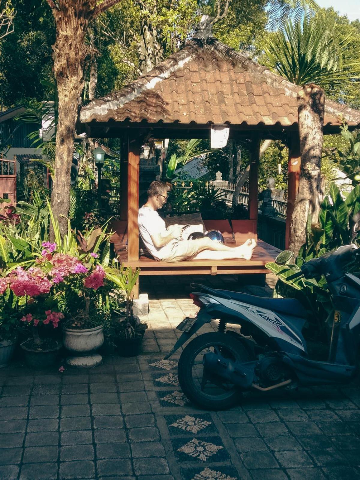 Homestay Sente มุนดุก ภายนอก รูปภาพ