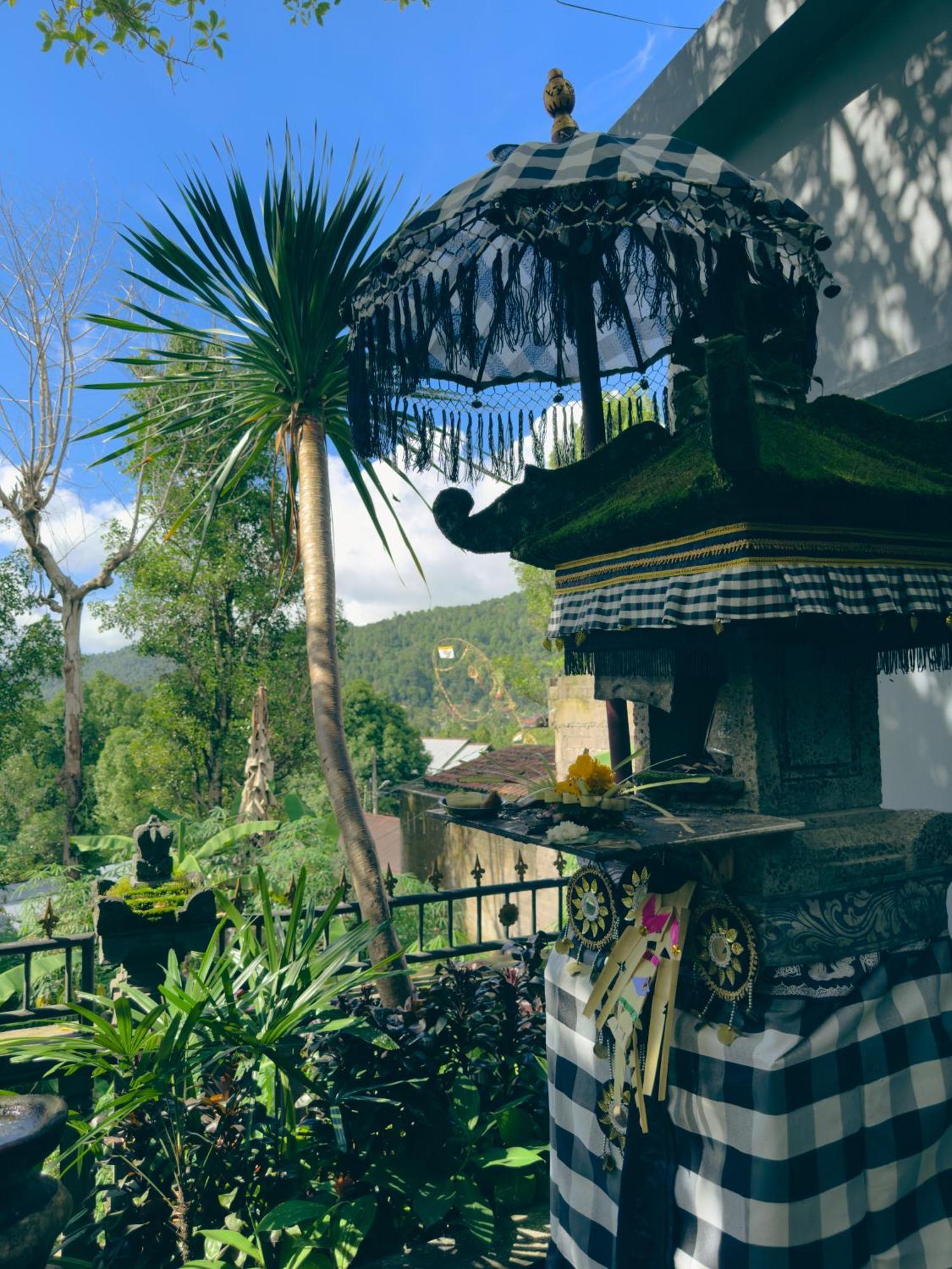 Homestay Sente มุนดุก ภายนอก รูปภาพ