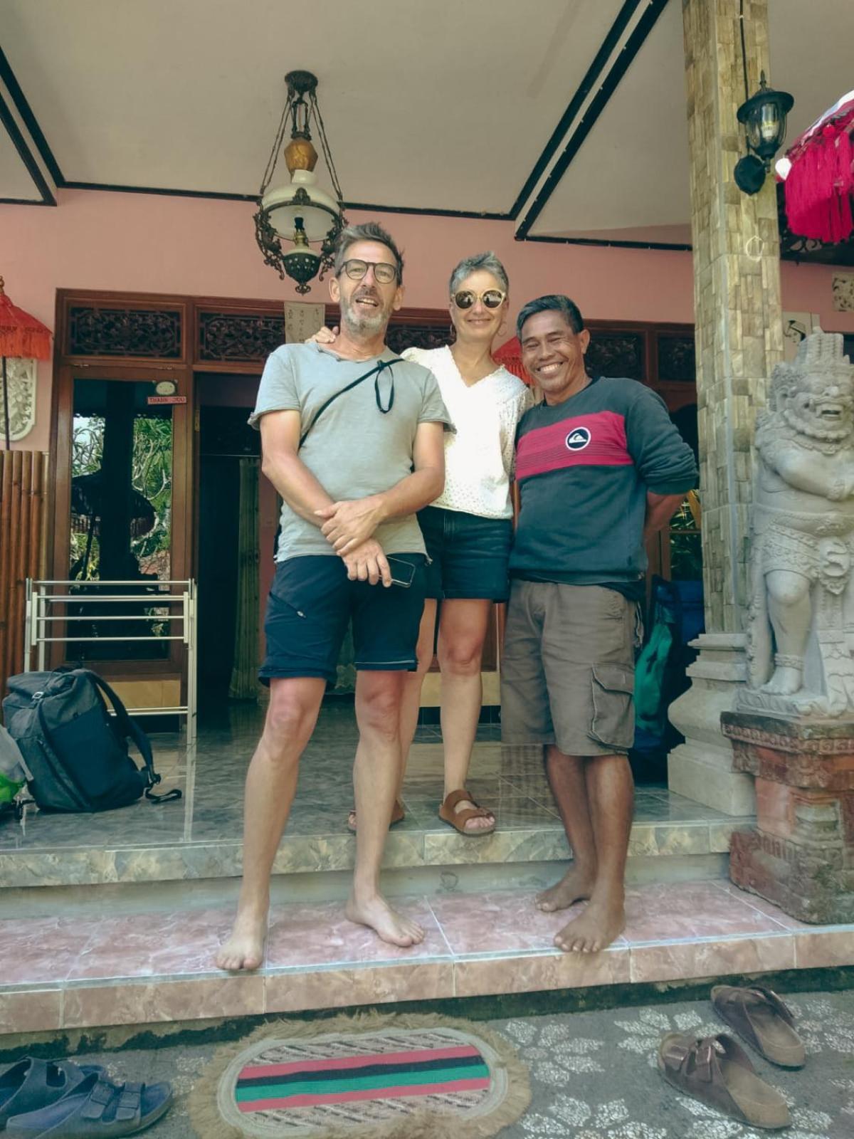 Homestay Sente มุนดุก ภายนอก รูปภาพ
