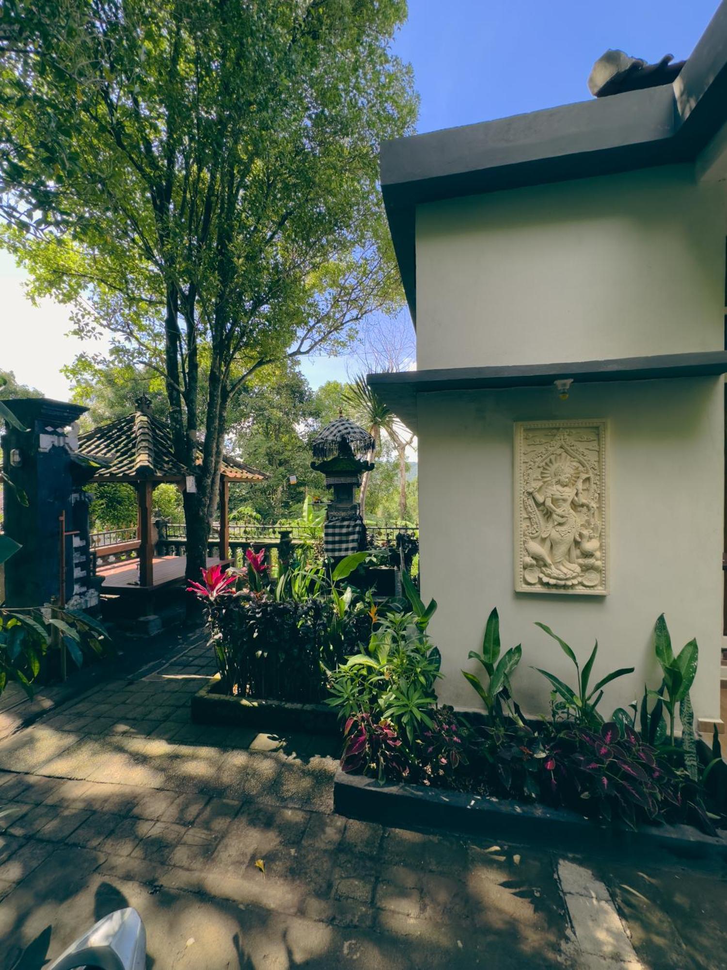 Homestay Sente มุนดุก ภายนอก รูปภาพ