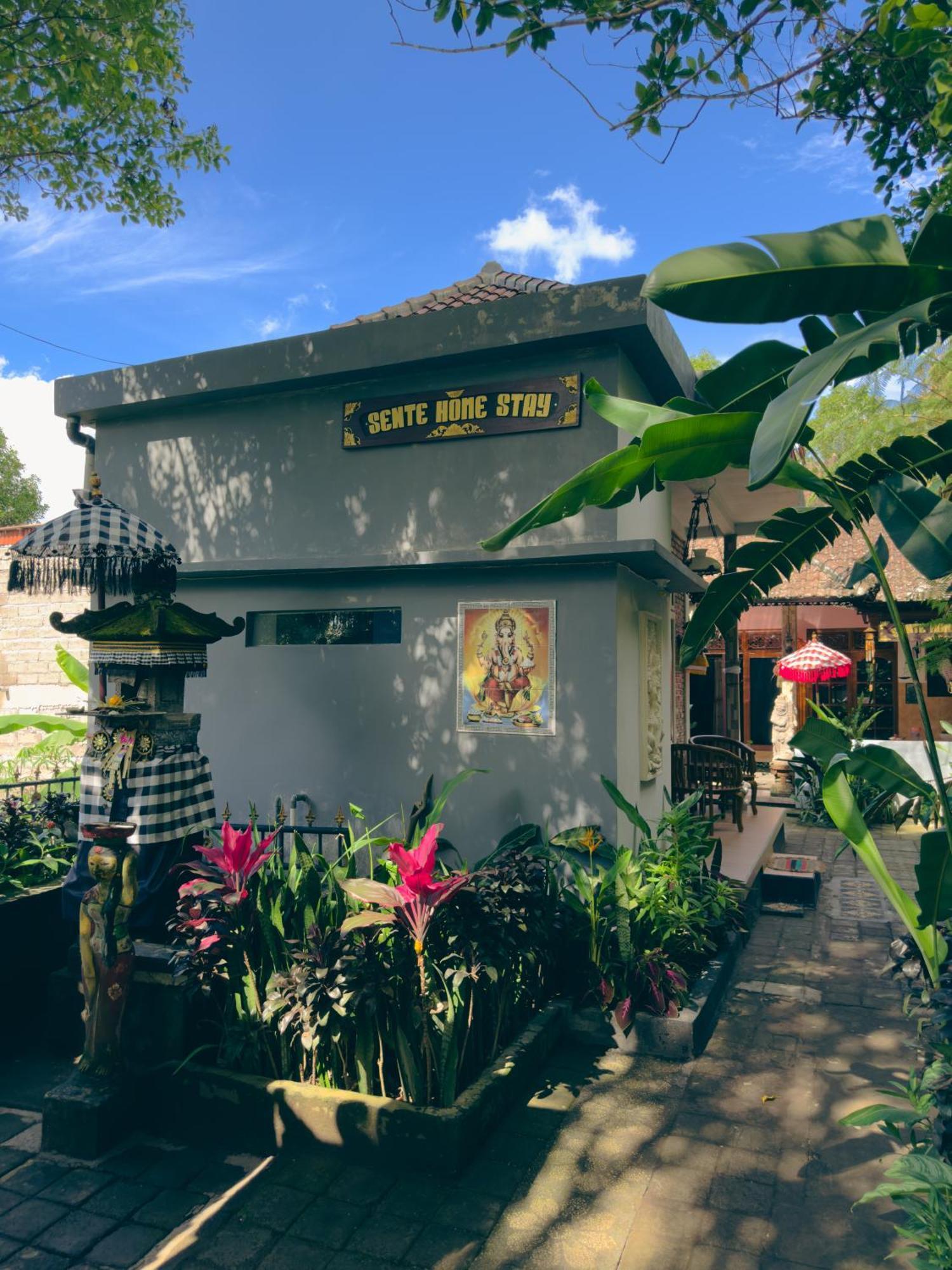 Homestay Sente มุนดุก ภายนอก รูปภาพ