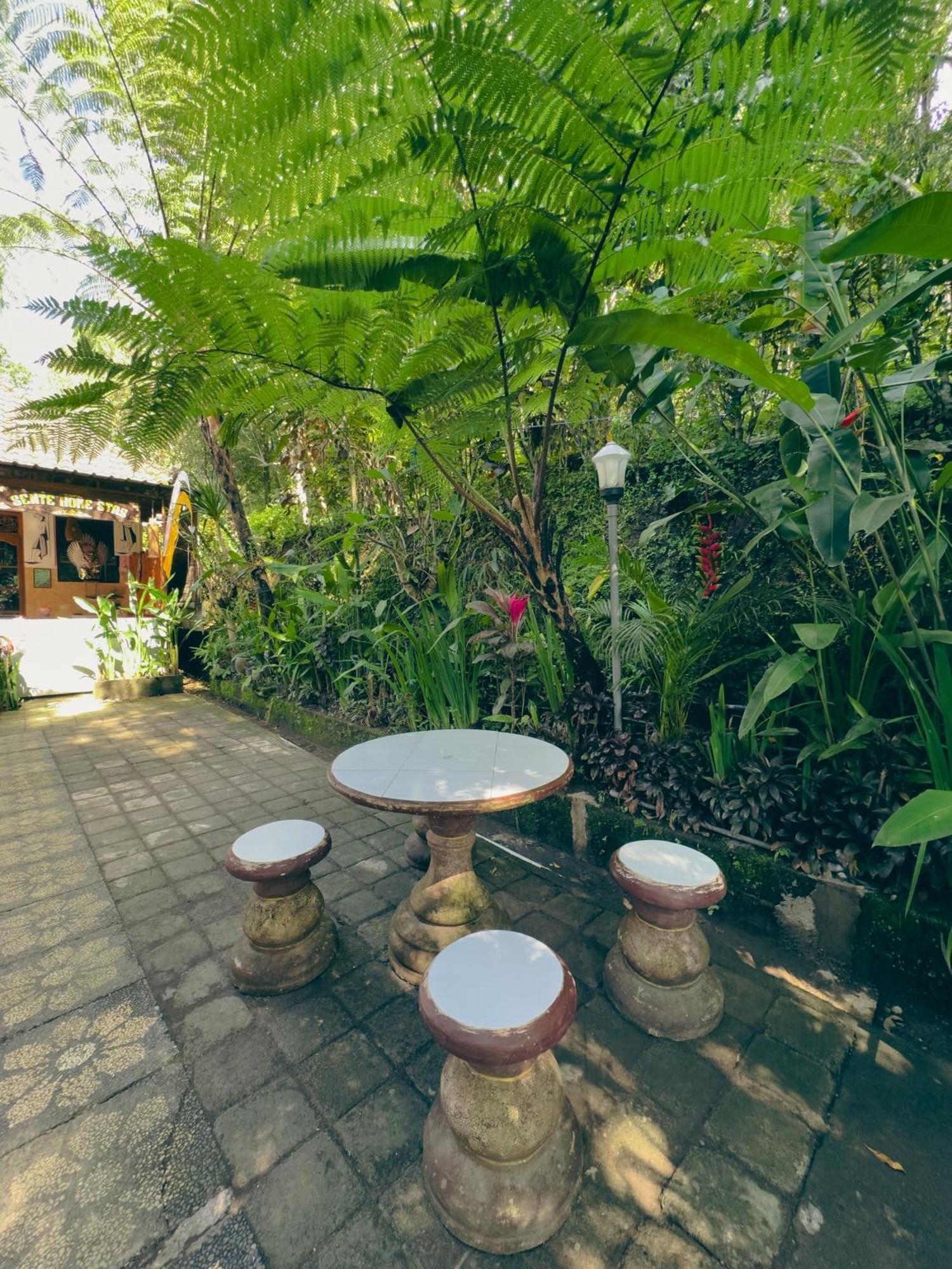 Homestay Sente มุนดุก ภายนอก รูปภาพ