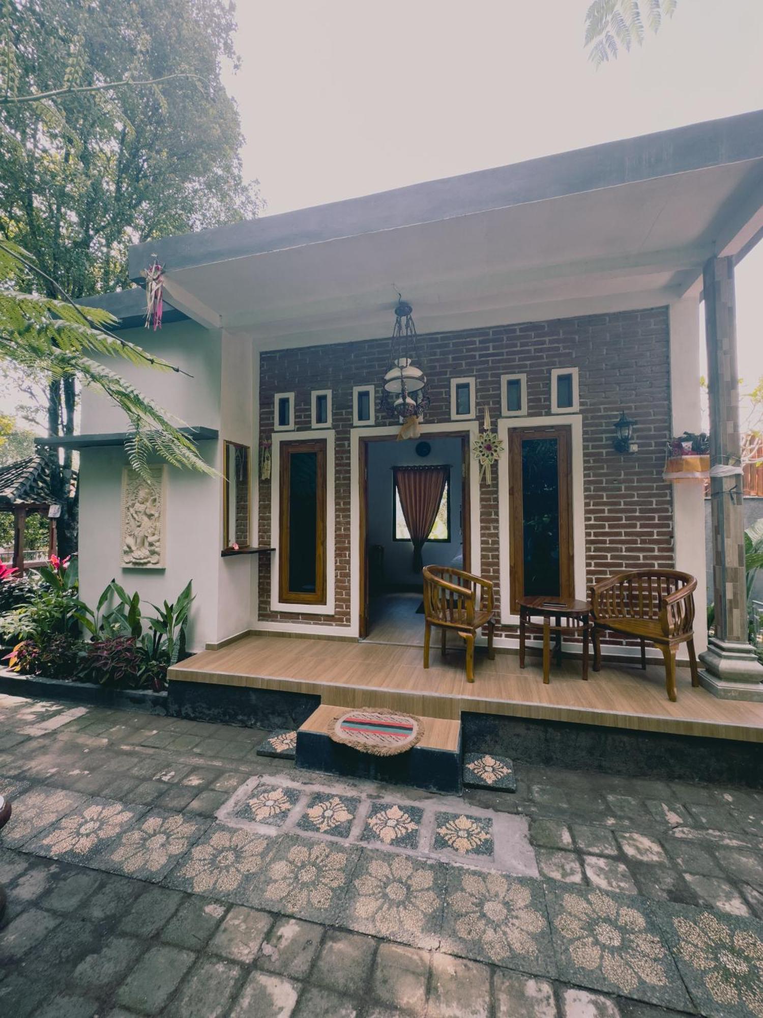 Homestay Sente มุนดุก ภายนอก รูปภาพ