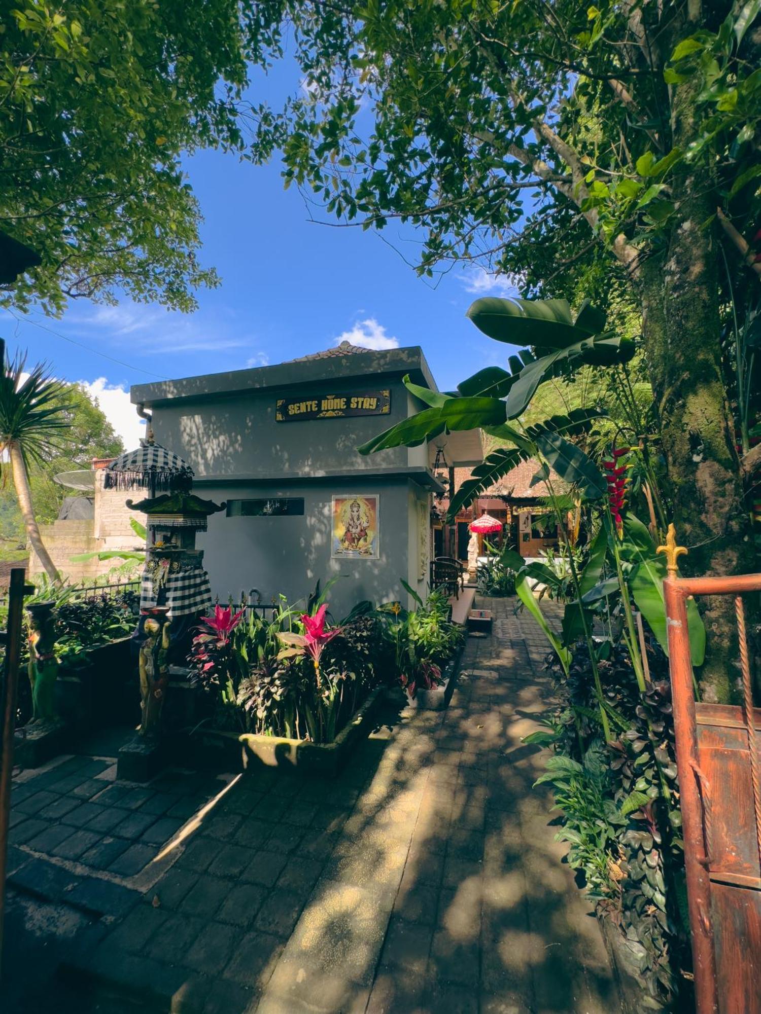 Homestay Sente มุนดุก ภายนอก รูปภาพ